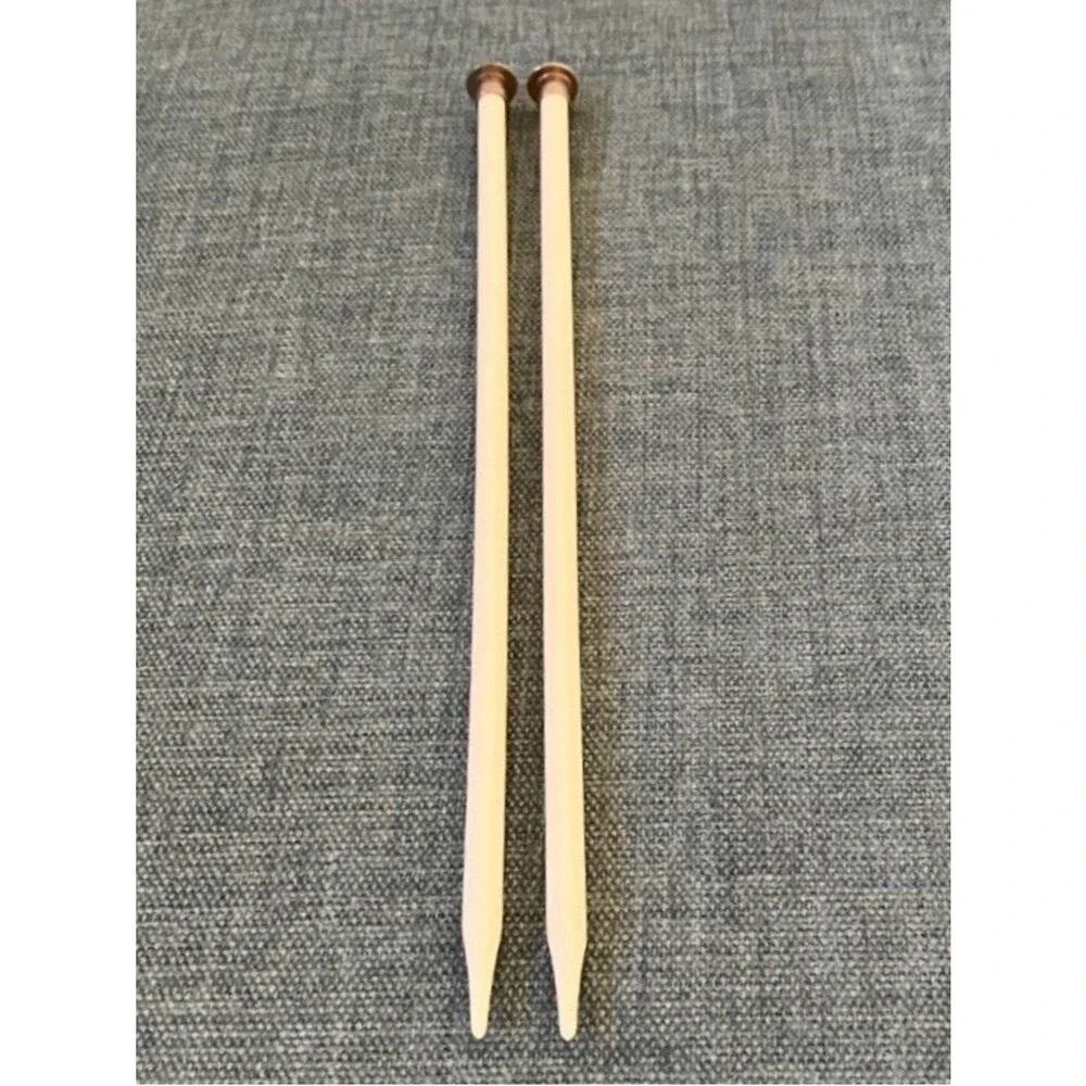 Knitting Needles, Size 10.5